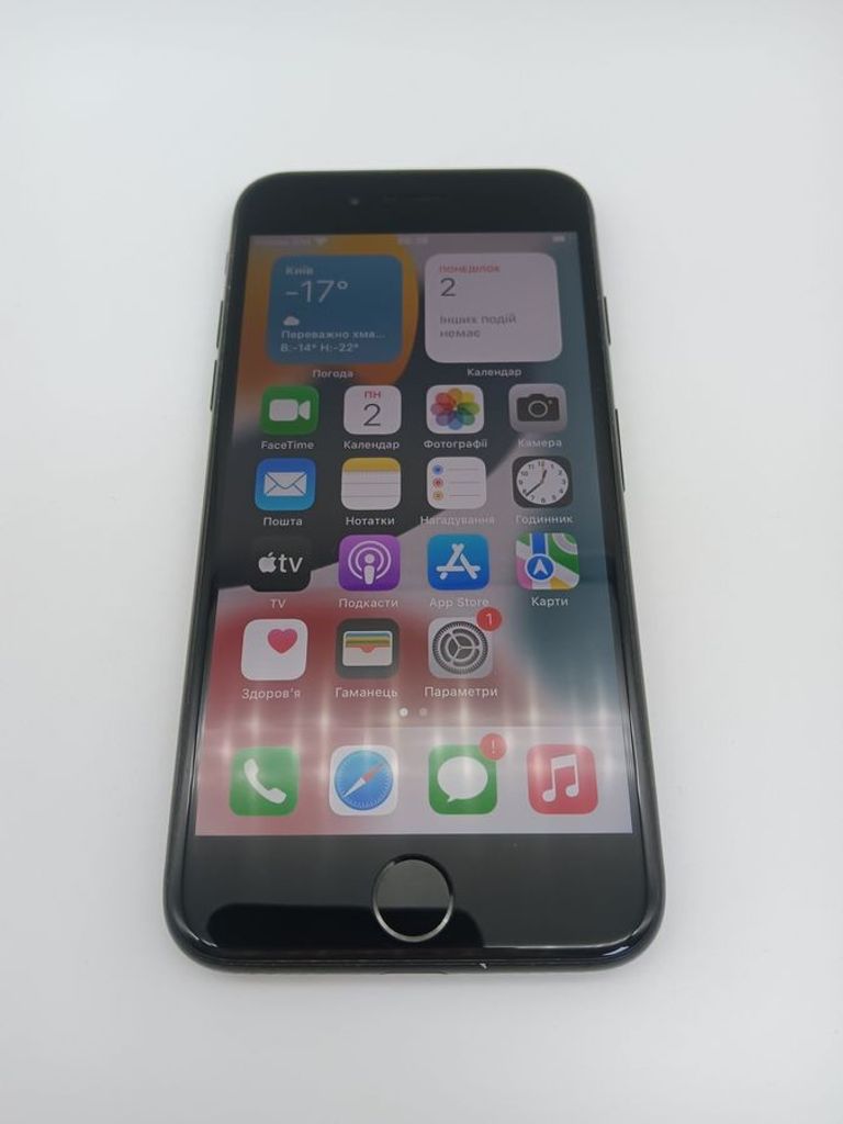 Купити Apple iphone 7 128gb Б/У