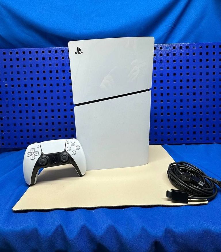 Купить Sony playstation 5 slim 1 tb Б/У