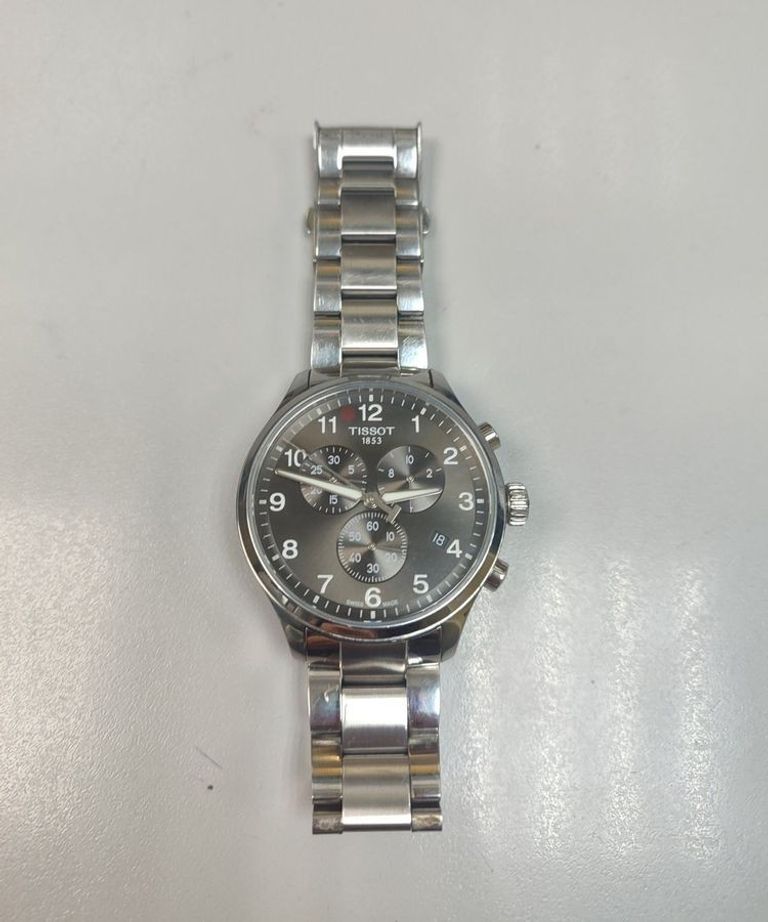 Оголошення Tissot t116617a Б/У