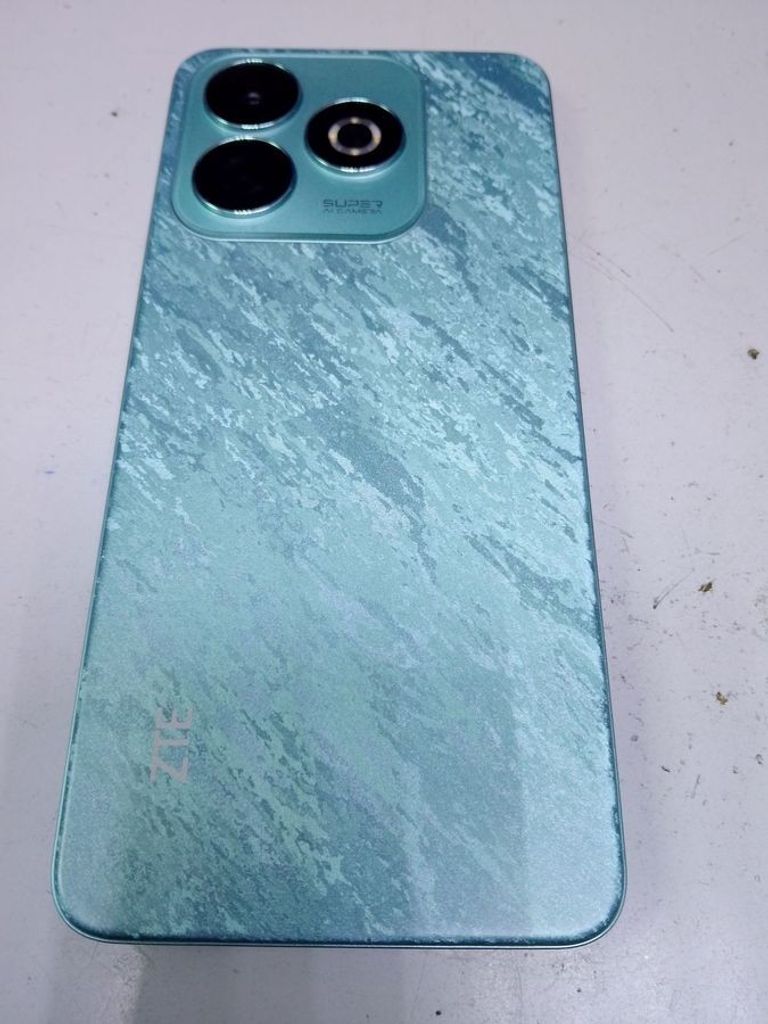 Объявление Zte Blade A75 4/128GB Black Б/У