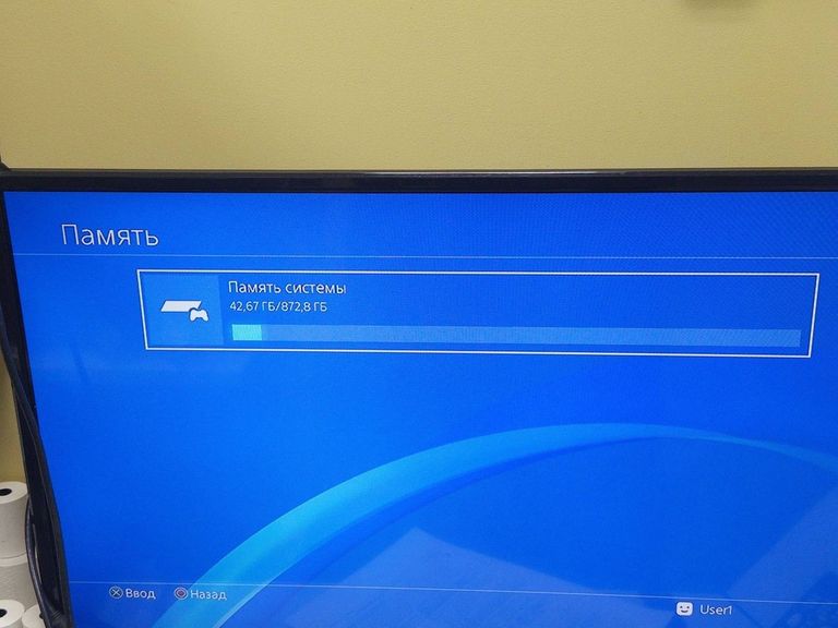  Sony PlayStation 4 Slim 1TB Black Код:01-200862147. Зображення 8