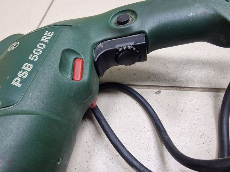 Розпродаж Bosch psb 500 re, продавець Техноскарб