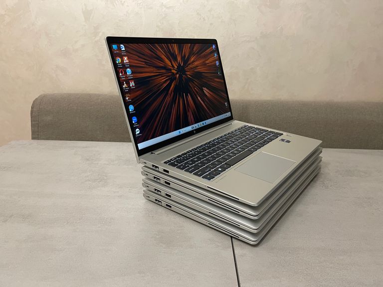 Дешево Ультрабук HP EliteBook 650 G9, 15,6" FHD IPS, i5-1245U, 16GB, 256GB SSD з ломбарду
