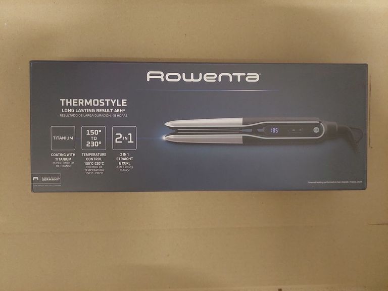 Купити Rowenta Thermostyle SF7120E0 Б/У