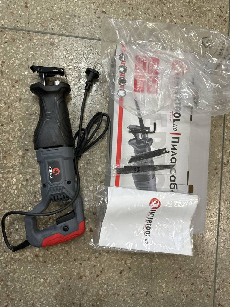 Intertool DT-0400