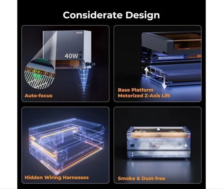 Дешево Ortur H20 20 Вт закритий. Новий. з ломбарду
