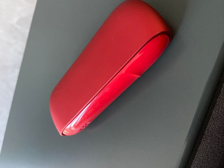 IQOS ORIGINALS DUO Червоний (DK002957.00) Код:null. Зображення 4