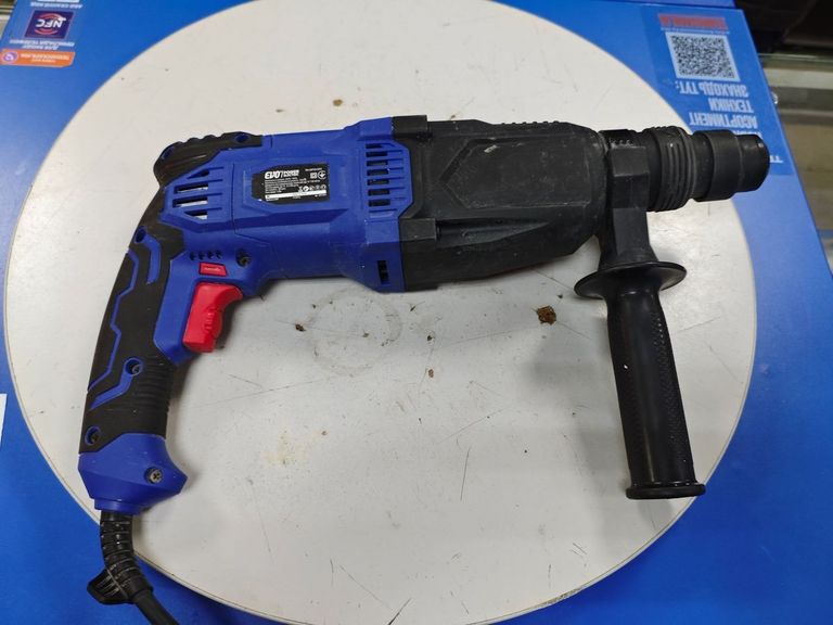 Оголошення Evo rh-26fq+qcc Б/У