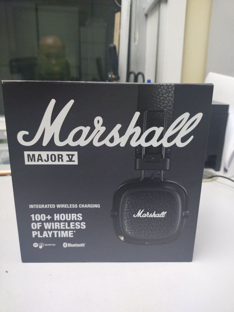 Купити Marshall major v Б/У