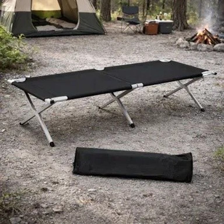 Купити НАТО 190х70 см із чохлом Б/У