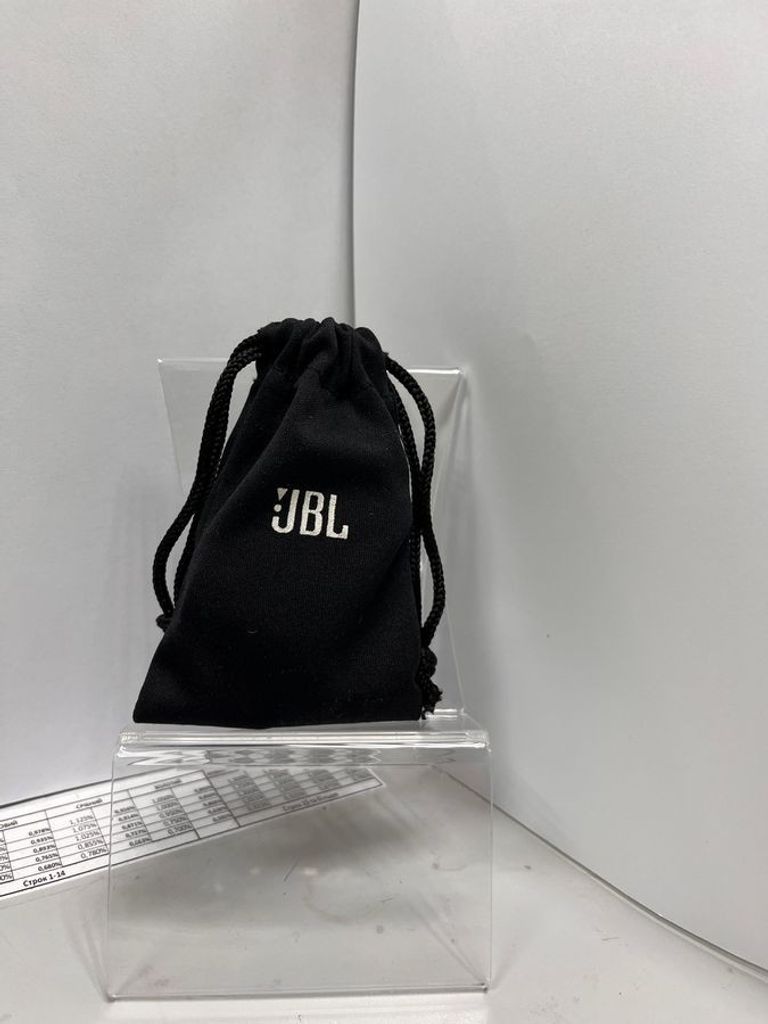 Купити Jbl vibe 100tws jblv100twsblkeu Б/У