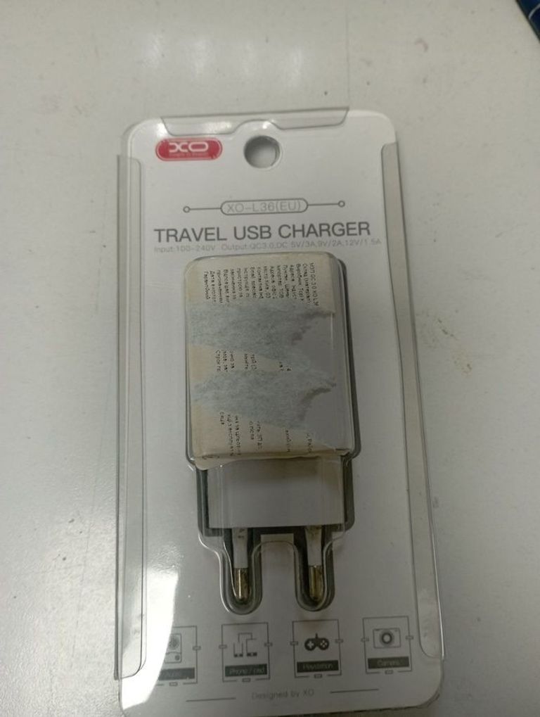 Оголошення Xo L36 White Б/У