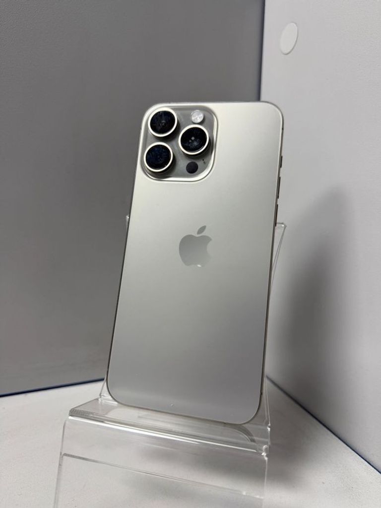 Apple iphone 15 pro max 256gb Код:01-200872893. Изображение 7