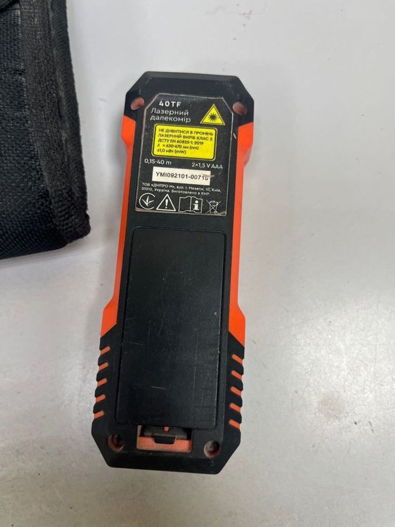 Объявление Dnipro-M 40tf Б/У