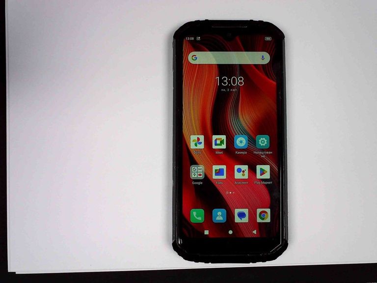 Дешиво Oukitel WP6 6/128GB Black с ломбарда