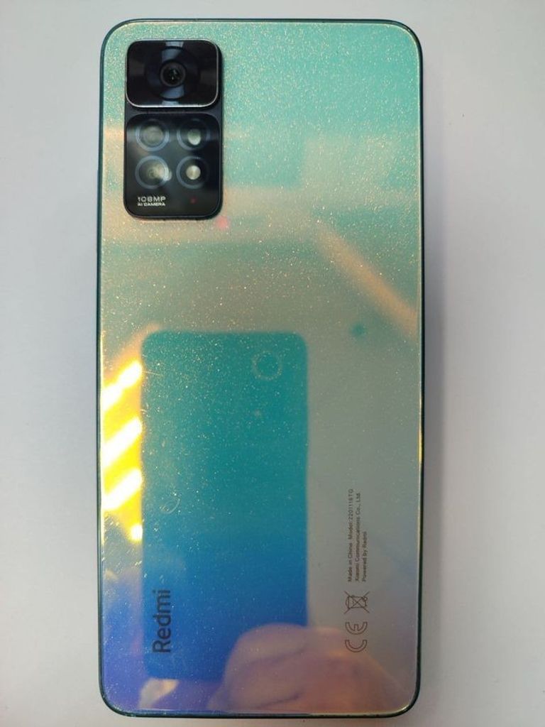 Xiaomi redmi note 11 pro 6/128gb Код:01-200874980. Изображение 5