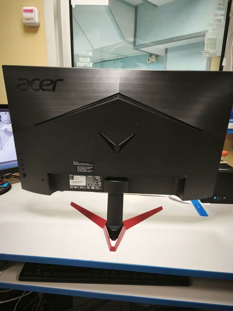 Объявление Acer vg270 Б/У