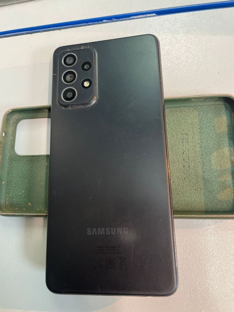 Дешево Samsung galaxy a52s 5g sm-a528b 6/128gb з ломбарду
