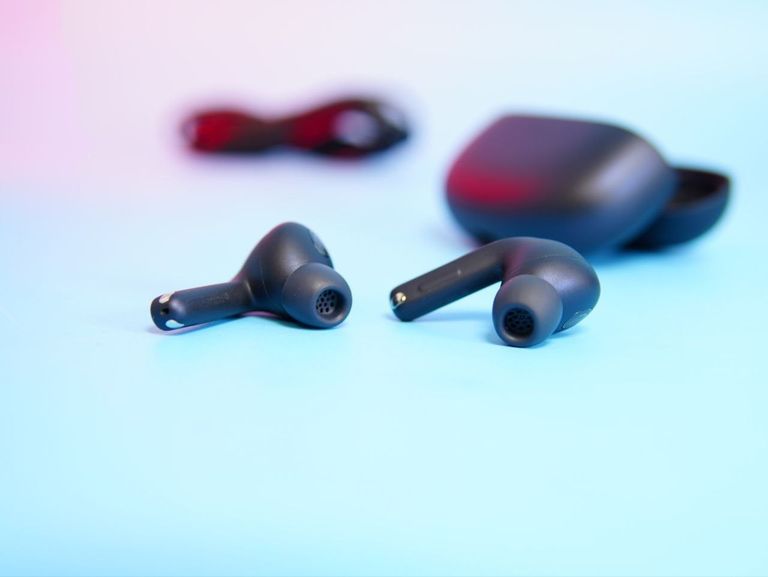 Xiaomi Buds 3T Pro Green BHR5917GL бездротова зарядка. Код:null. Зображення 4