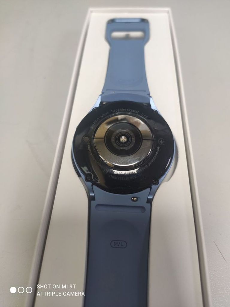 Samsung galaxy watch5 44mm Код:01-200880262. Зображення 5