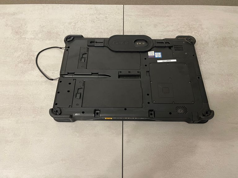 Getac A140 G1, 14", i5-6200U, 16GB, 128GB SSD, 4G LTE Код:null. Зображення 7