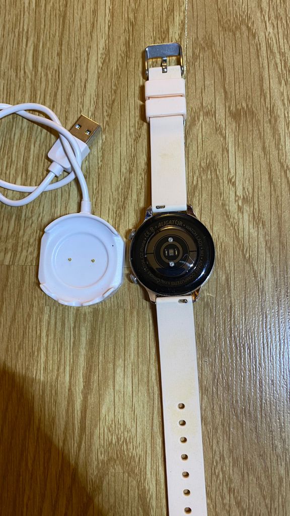 Объявление Aligator smart watch Б/У