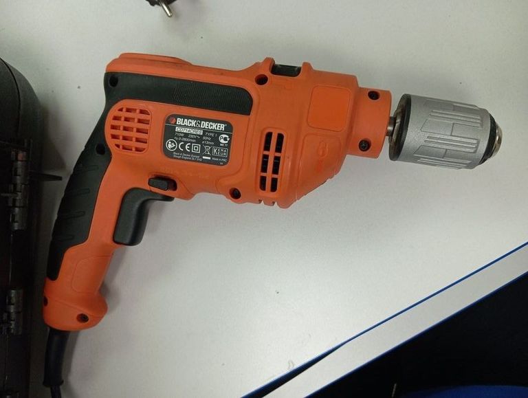 Купить Black&Decker cd714cres Б/У