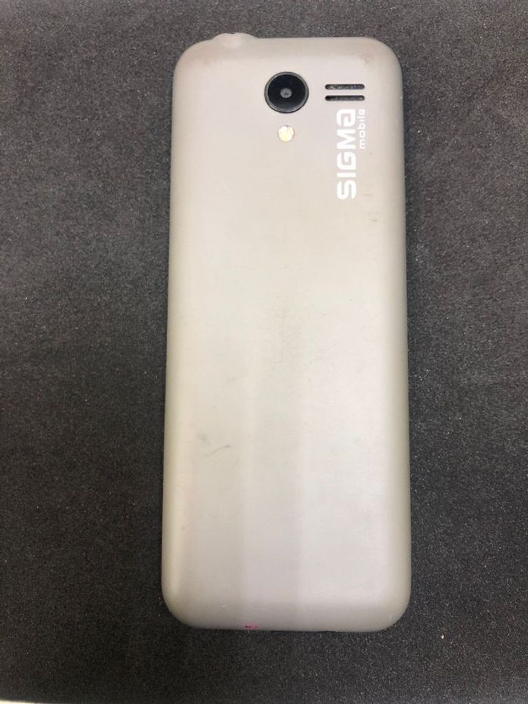 Оголошення Sigma x-style 351 lider Б/У