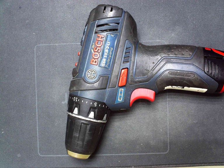 Дешево Bosch gsr 10,8-2li 1акб зп з ломбарду