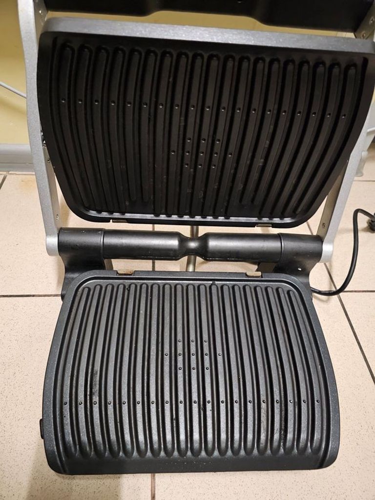 Оголошення Tefal OptiGrill+ GC712D34 Б/У