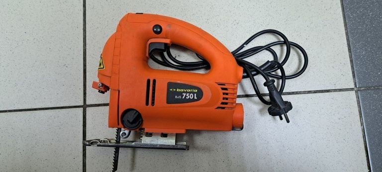 Оголошення Einhell bavaria bjs 750 l Б/У