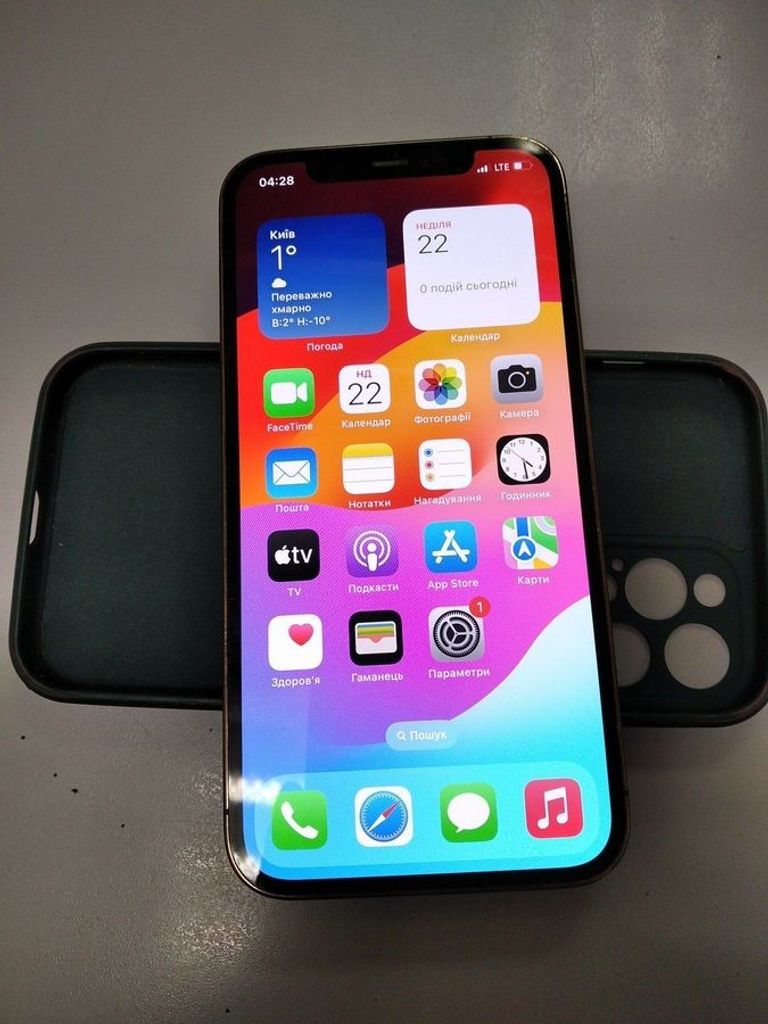 Дешево Apple iphone 12 pro 128gb з ломбарду
