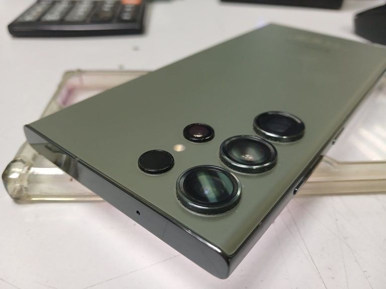 Объявление Samsung galaxy s23 ultra sm-s918b 12/256gb Б/У