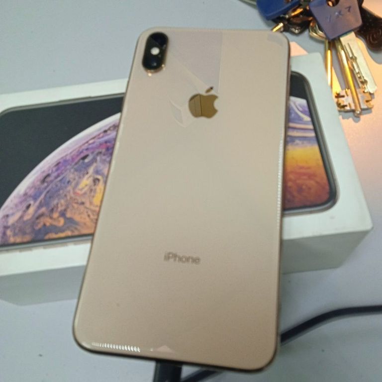 Объявление Apple iphone xs max 64gb Б/У