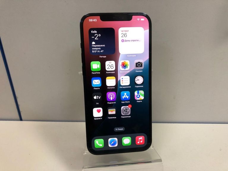Купить Apple iphone 12 pro max 128gb Б/У