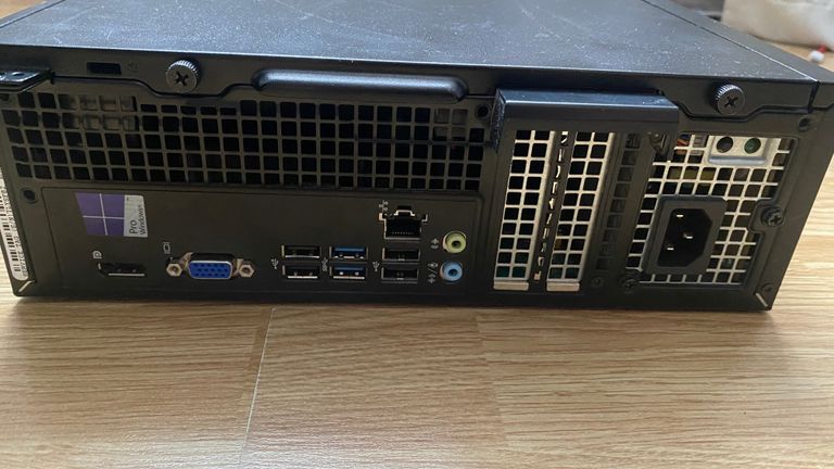 Объявление Dell OptiPlex 3020 SFF (210-SF3020-i3W) Б/У