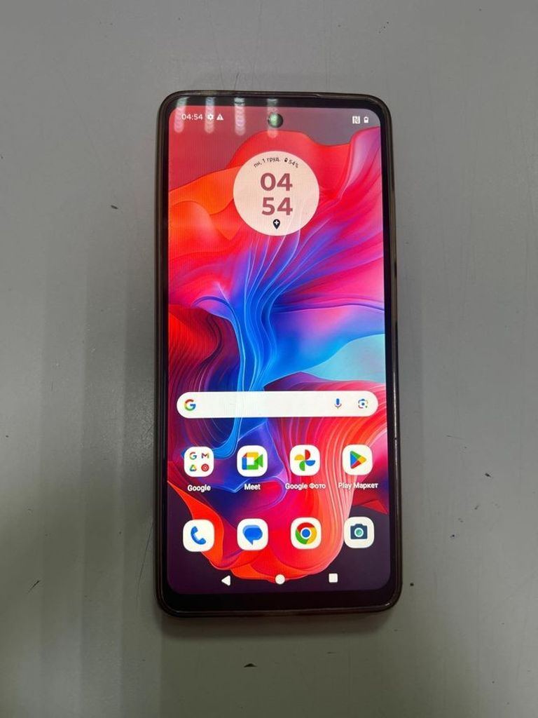 Купить Motorola g04 4/64gb Б/У