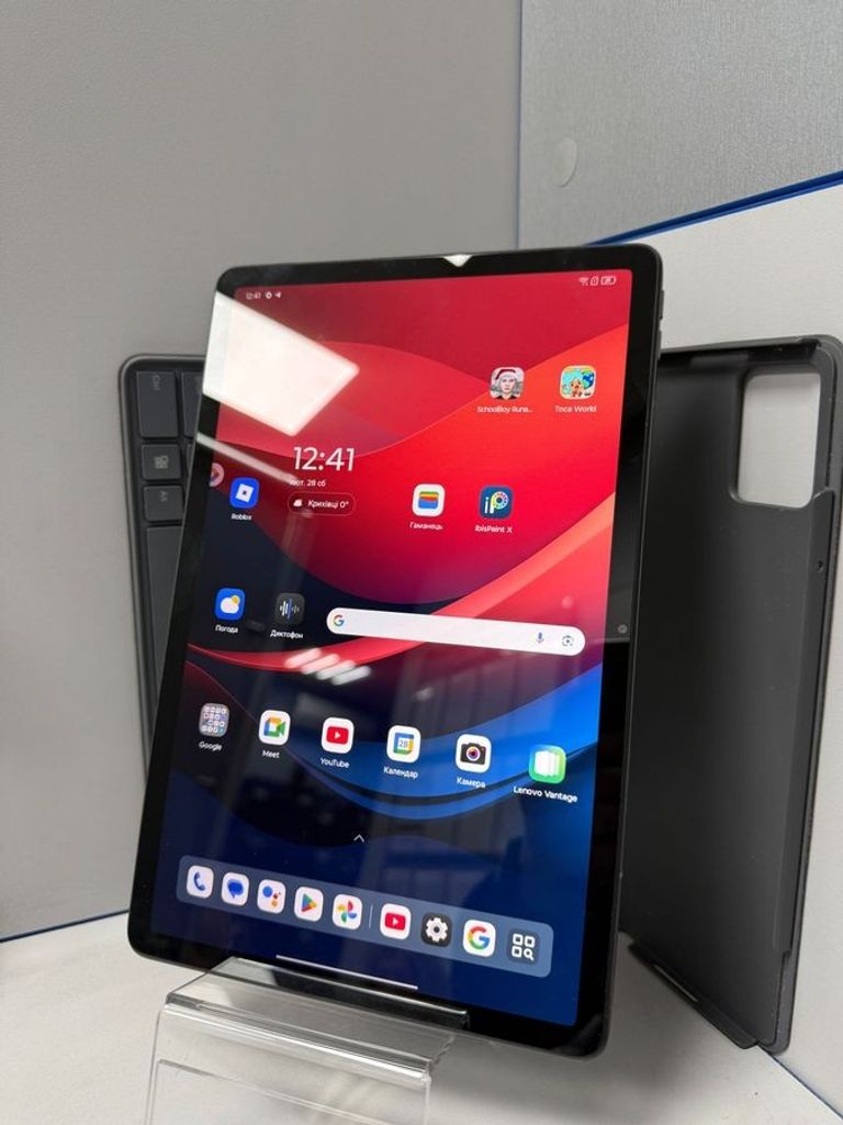 Купить Lenovo tab k11 8/128 lte + kb & pen Б/У