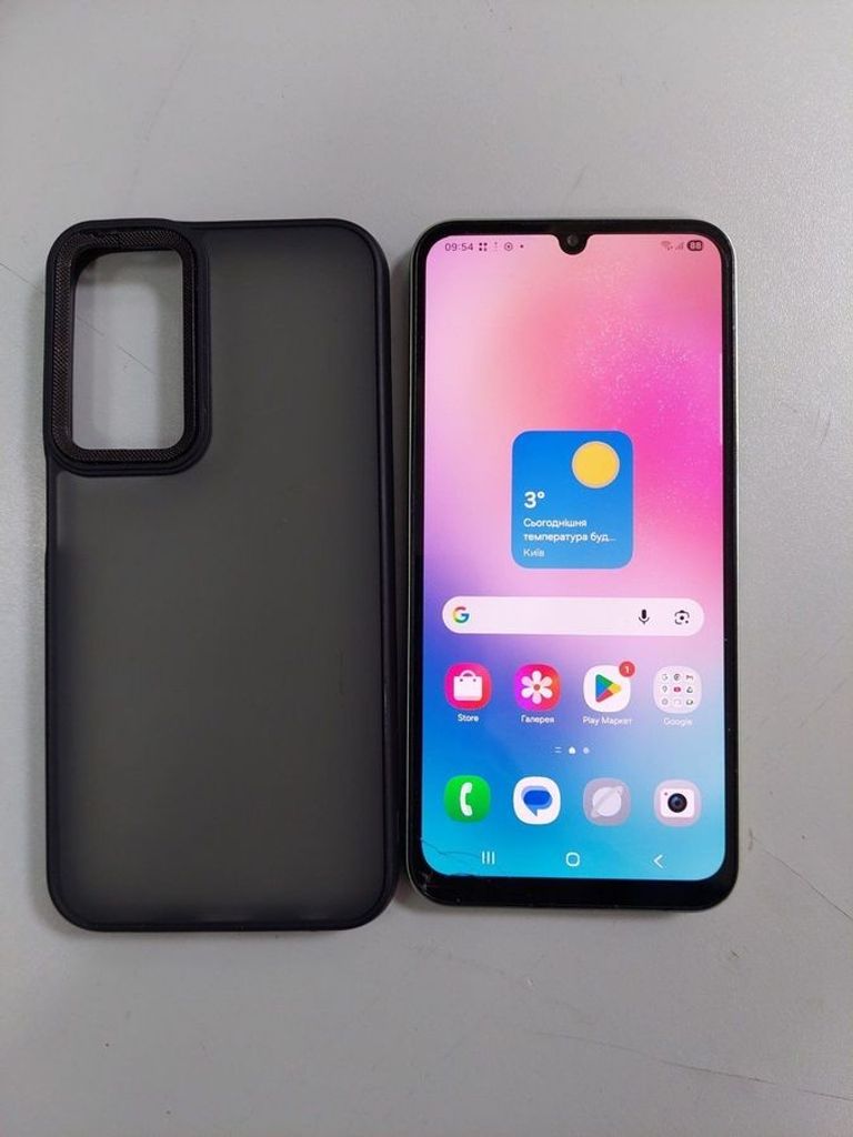 Дешево Samsung galaxy a24 sm-a245f 6/128gb з ломбарду
