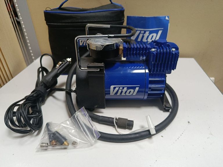 Купить Vitol K-50 Б/У