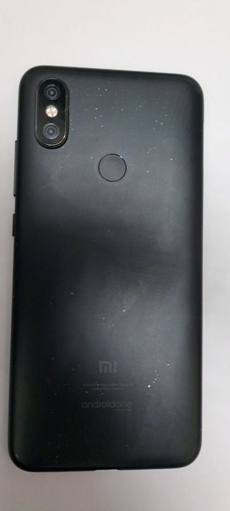 Розпродаж Xiaomi Mi A2 4/64GB Black, продавець Техноскарб