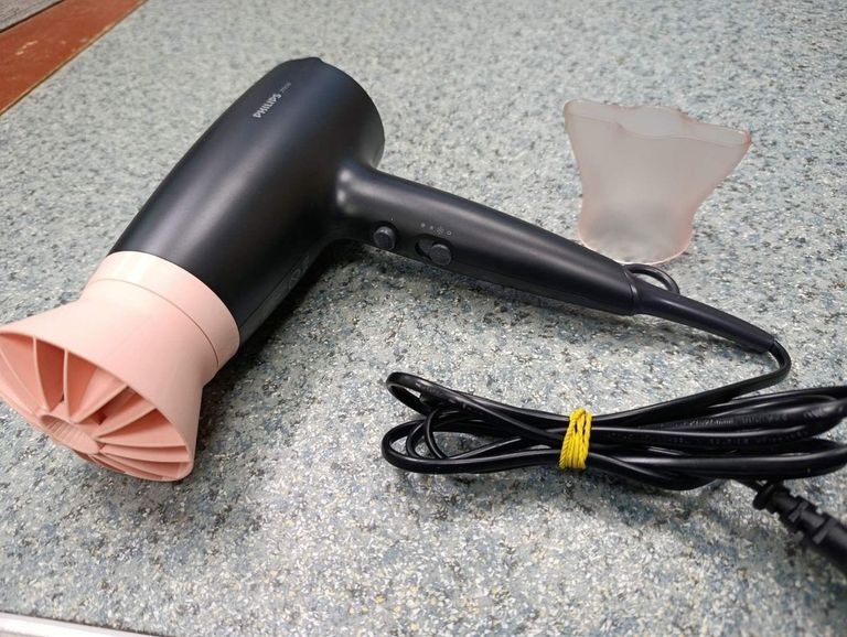 Объявление Philips ThermoProtect BHD350/10 Б/У