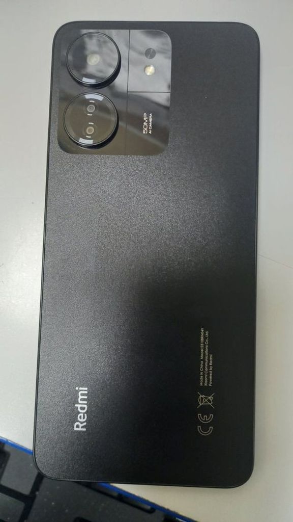 Купить Xiaomi Redmi 13C 5G 4/128GB Twilight Blue Б/У