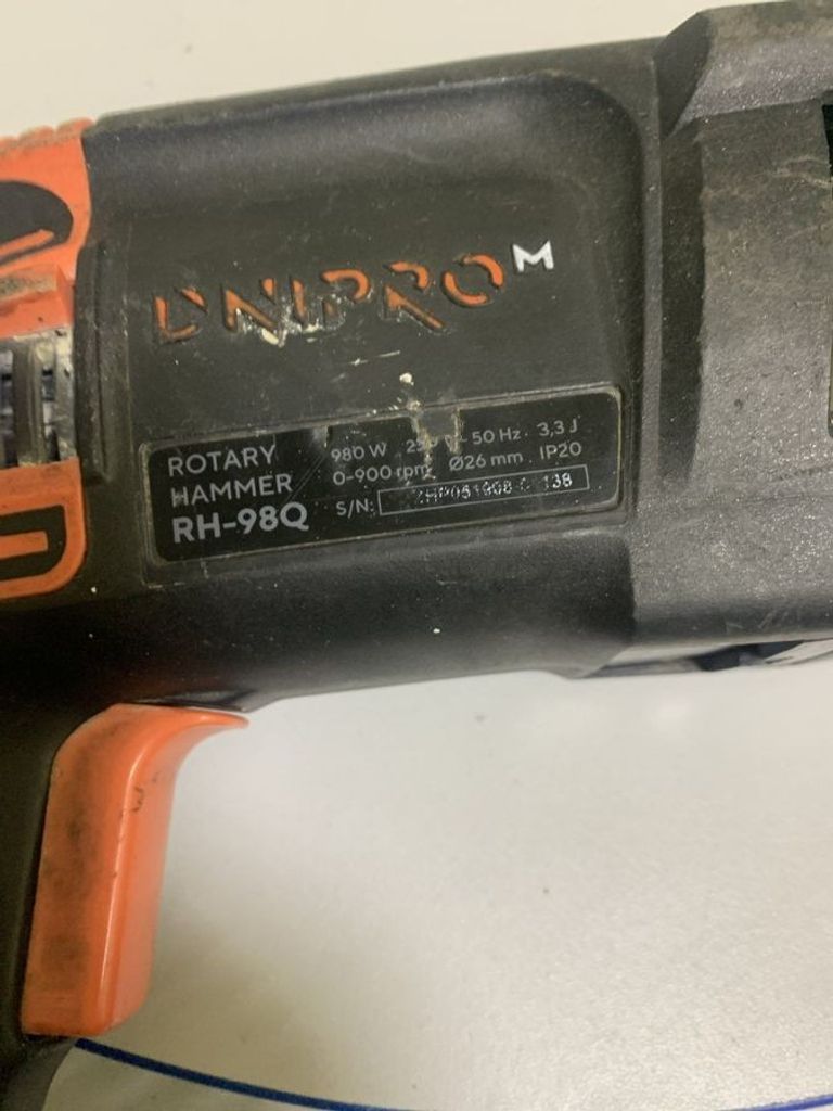 Объявление Dnipro-M rh-98q Б/У