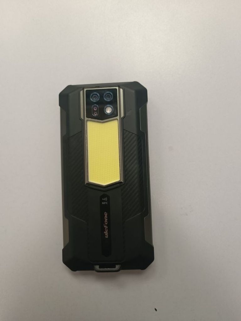 Распродажа Ulefone Armor 24 12/256GB Black, продавец Техноскарб