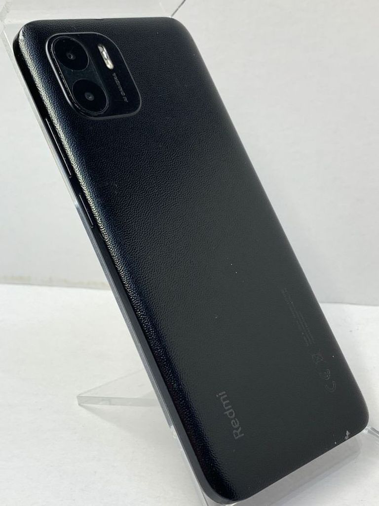 Оголошення Xiaomi Redmi A1 2/32GB Black Б/У