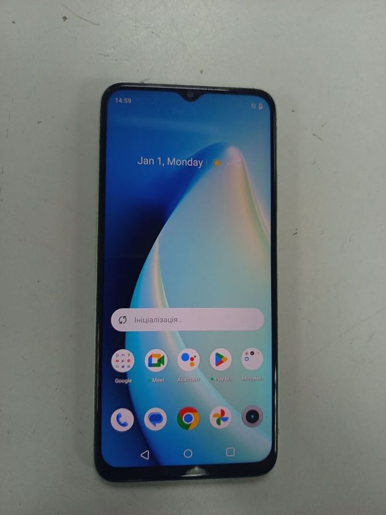 Купити Realme c35 4/128gb Б/У