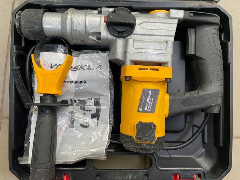 Объявление Vorskla ПМЗ 1080/28 Б/У