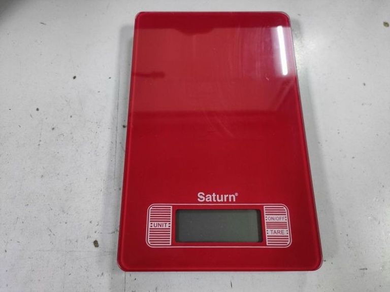 Купити Saturn ST-KS7235 Red Б/У