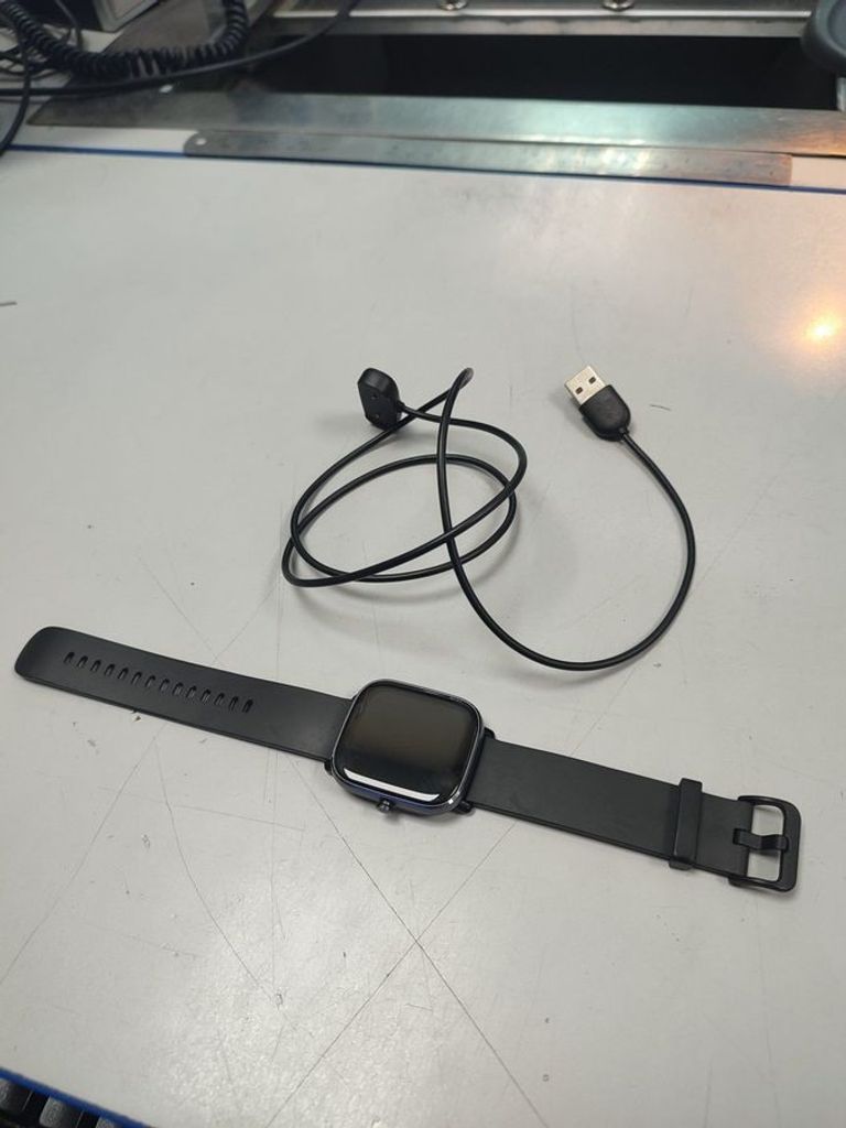 Купить Amazfit gts 2 mini Б/У